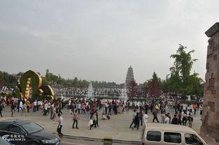 西安大雁塔人潮最新爆料,最新现场爆料揭秘